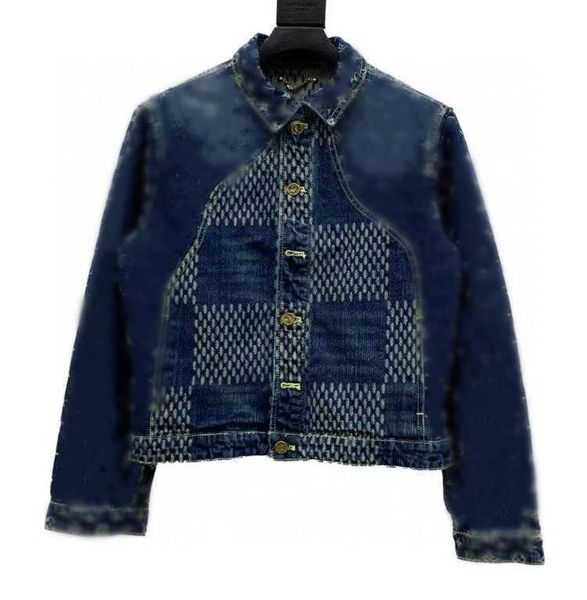 

men's jackets mens women's denim casual fashion luxury brands designer men jean lovers coat, Black;brown