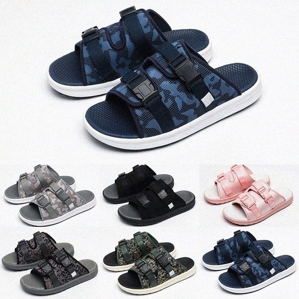 

classics men women rubber designer flat sandals slippers fashion non-slip luxury shoes comfortable soft shoe dropshipping size 36-44 f1oc k6, Black