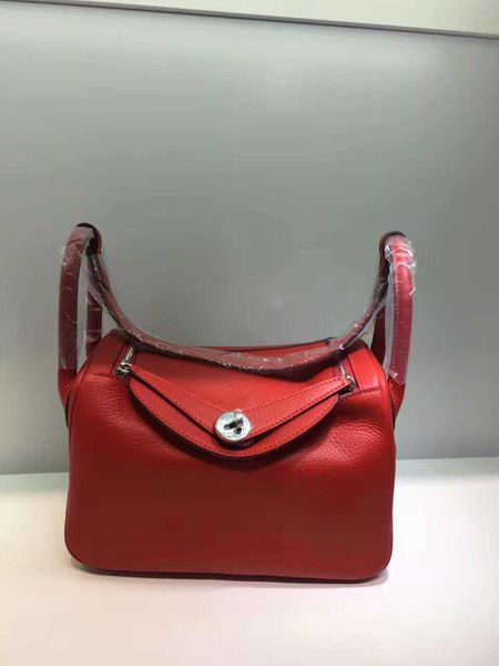 

luxury hemrres tote bag bag medicine box for women's lychee head layer cowhide nurse one-shoulder portable lindys pillow 1 na5e