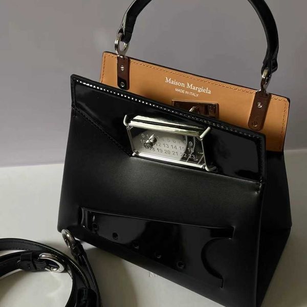 

luxuries designers niche margiela magilla men and women's mm6 sheepskin cross-body shoulder waist bag chest bag cloud bag nzot
