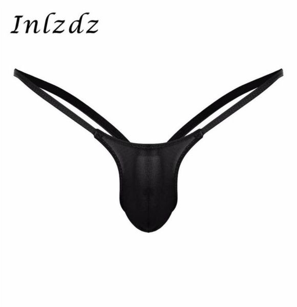 

mens lingerie bikini underwear costume low rise jockstrap open back stretch bikini gstring thong briefs gay homme underwear1270475, Black;brown