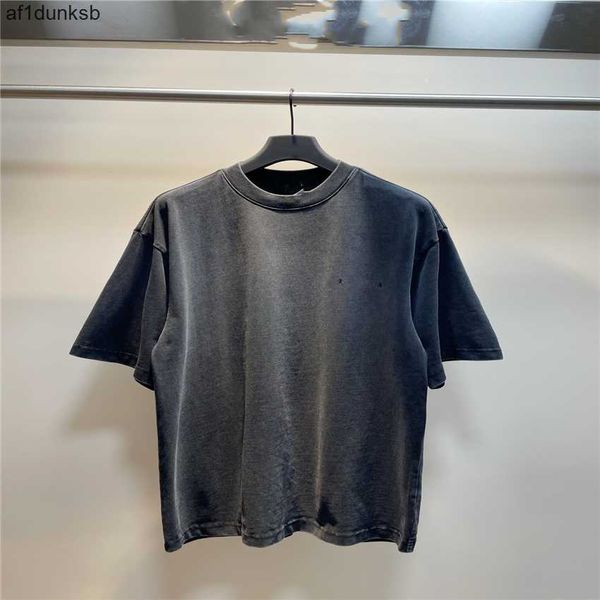 

balencaigaly balencigaly men's t-shirts 06-014 fashion men t-shirt ity new lining cotton soft wrinkle resistant printing short letters, White;black