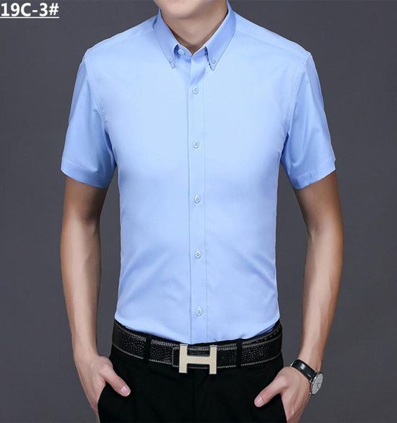 

men elastic t shirt men shirts fashion brand short sleeve horizontal striped men039s casual shirts white male7434212, White;black