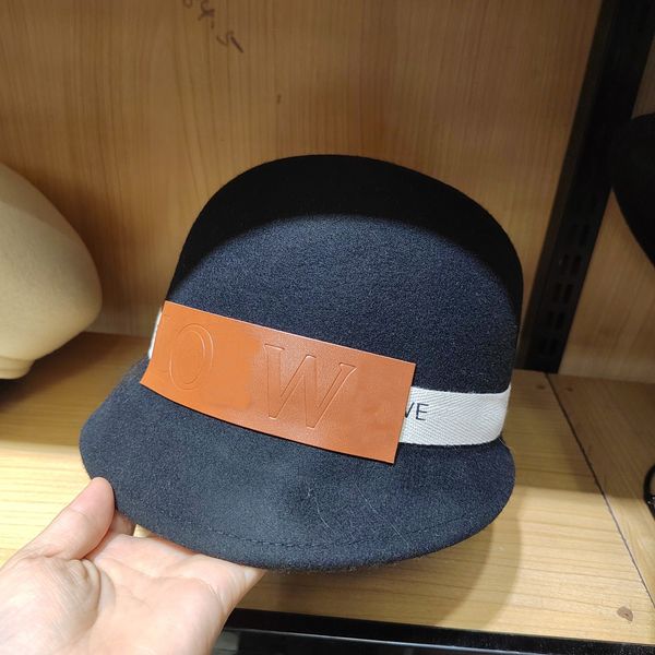 

2023 wide brim straw hats womens designer beach hat vacation flat fitted grass braid bucket hat casquette fashion street sunhat bob, Blue;gray