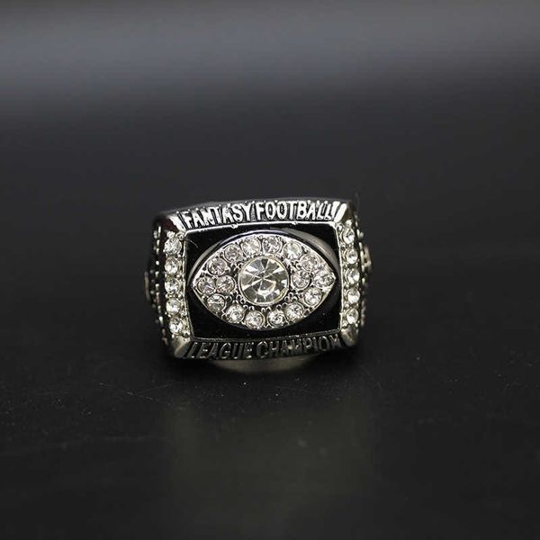 

2010 dream football championship ring, Silver