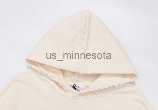

mens hoodies sweatshirts mens hoodie designer hoodies street hip hop bet sweatshirts pure cotton high weight terry women hoodys trend plus s, Black