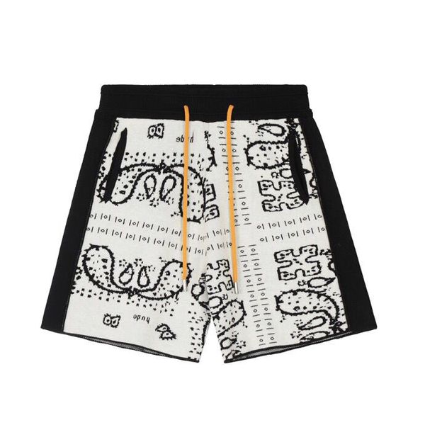 

men's plus size shorts 2023ss men's and women's shorts premium street high street fashion sports shorts