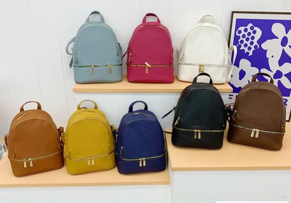 

shoulder bag one-shoulder tote bag male and female college student large-capacity schoolbag backpack