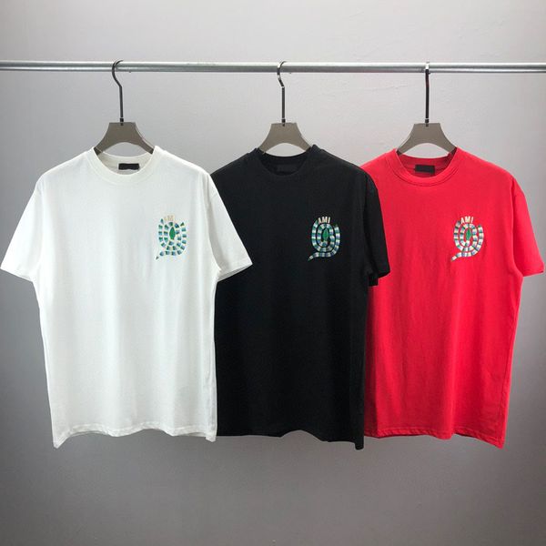 

men's plus tees & polos custom woven and dyed fabric with comfortable and soft texture. embroidered graffiti letter on the chest, loose, Black;brown