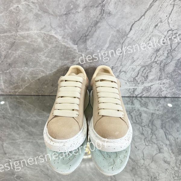 

luxurys designer stage leather increased casual shoe fashionable sports fashion platform mens womens white lace up alexander sneakers xsd221, Black