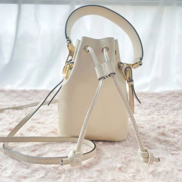 

mens fashion ladies drawstring bag small tote pochette bucket clutch bags women cross body designers shoulder bucket bag classic wallet hobo