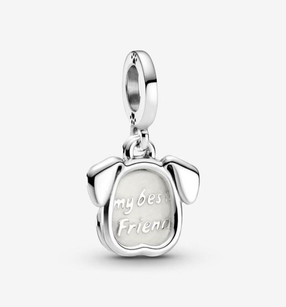 

100 925 sterling silver my pet dog dangle charm fit original european charm bracelet fashion women wedding engagement jewelry acc8476084, Bronze;silver