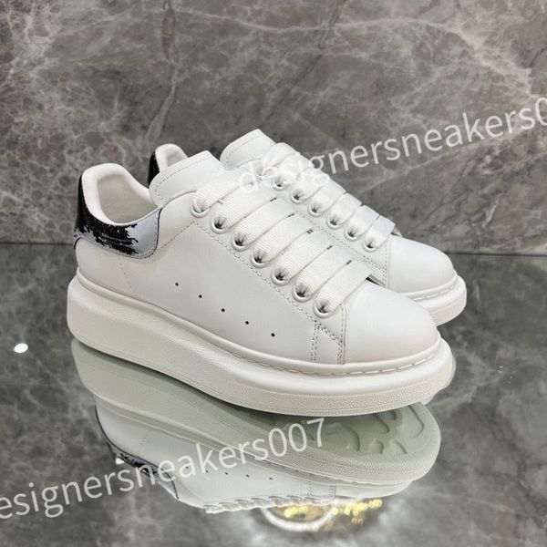 

luxury black platform loafers shoe thick bottom loafer sneaker fashion chunky flatform oversized wave-shaped rubber outsole xsd221135