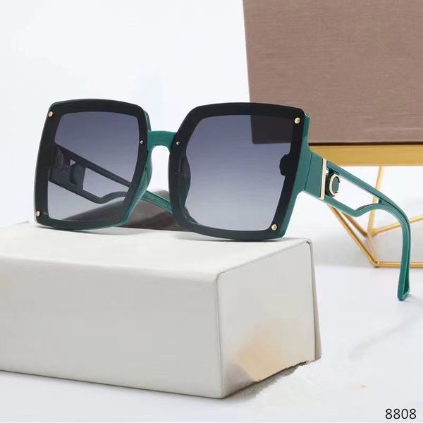 

sunglasses designer letter womens mens goggle senior eyewear for women eyeglasses frame vintage metal fashionable and handsome sun glasses d, White;black