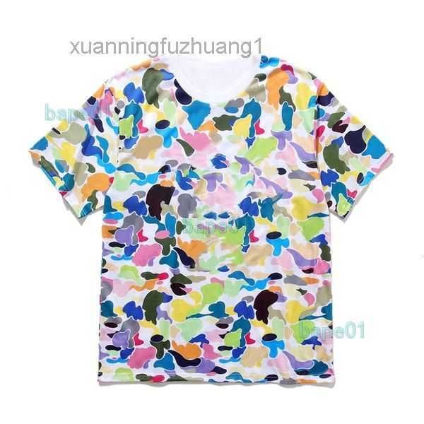 

fashion mens shirt womens designer short sleeves cotton young students asian h28o, White;black