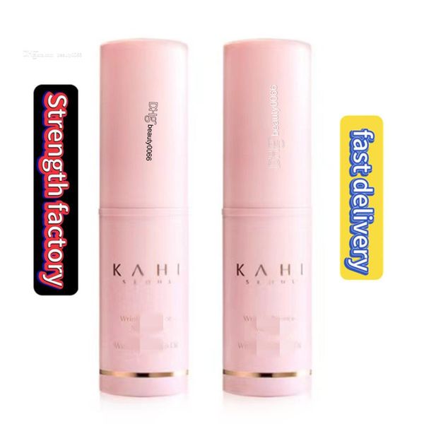 

Multi Balm KAHI Korean Cosmetic Cream Moisturizer 9G/0.3OZ, Light yellow