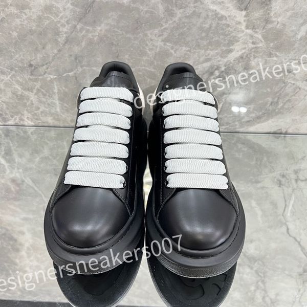 

2023 black platform loafers shoes thick bottom loafer sneaker fashion chunky flatform oversized wave-shaped rubber outsole xsd221133