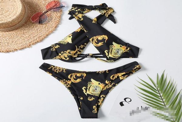 

black bikinis hipster padded push up women039s bikini charming bandage swimsuits outdoor beach bathing wear7463118