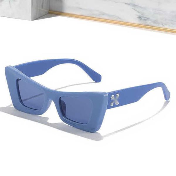 

fashion frames luxury sunglasses men women trend brand white black square sunglass arrow x frame eyewear bright sun glasses sports travel su