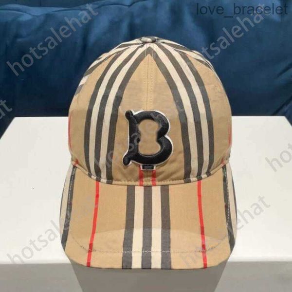 

luxury designer hat woman chapeau man baseball cap stripe pattern sun prevent gorras casquette embroidery letter hip hop snapback comfortabl, Blue;gray