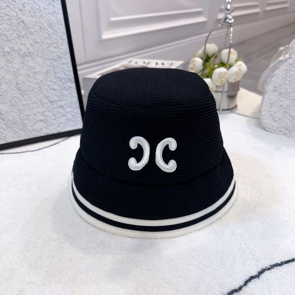 

new mens hat designer baseball cap bucket hats spring and summer letters embroidered adjustable multi color solid men women hip hop new era, Blue;gray