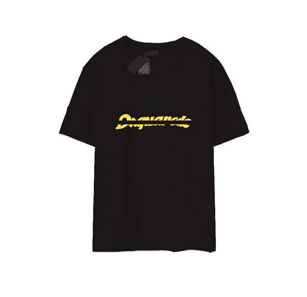 

mens designer band t shirts fashion black white short sleeve luxury letter pattern t-shirt size xs-4xl#ljs43, White;black