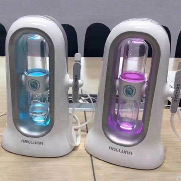 

face massager home use vacuum blackhead small bubble exfoliator cleansing moisturizing oxygen injection instrument aqua peeling beauty machi