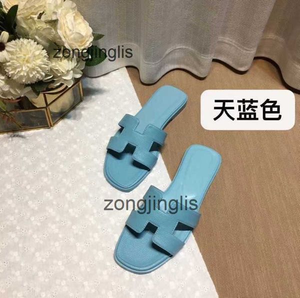 

bear women's slipper hig2023 oran sandal summer shoes designer setting slippers beacleatleisure fashion wear rhinestone flat bottom san