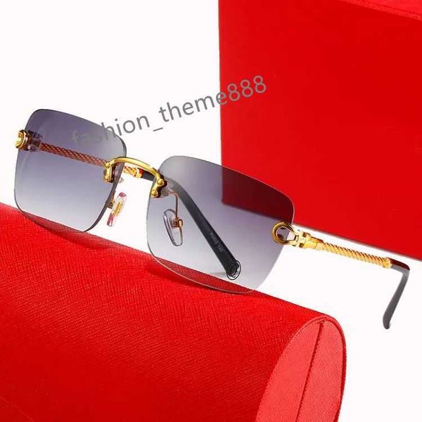 

designer sunglasses for women mens designer sunglasses shades luxury glasses rimless rectangle buffalo horn fashion classic mens clear black, White;black