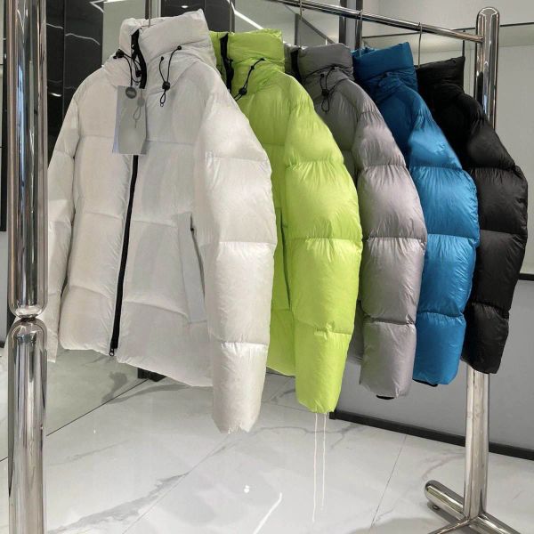 

2023AW Mens Jackets Winter Cotton Womens Parka Coats Fashion Outdoor jacket Windbreakers Couples Thickened Warm Coats Custom Designer Windbreaker