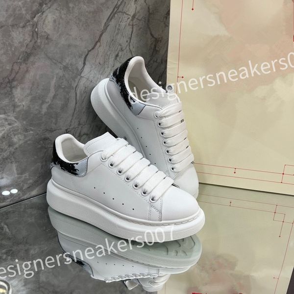

luxury black platform loafers shoe thick bottom loafer sneaker fashion chunky flatform oversized wave-shaped rubber outsole xsd221135