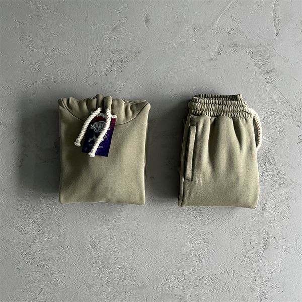 

men s tracksuits 23ss selling synaworld syna tracksuit sage sportswear eu sizes xs xxl 230720, Gray