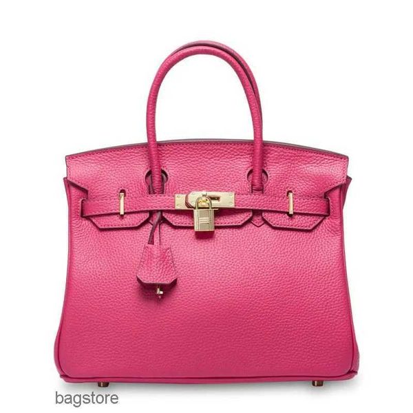 

birkins lady hremes brown elephant classic 30cm designer litchi totes grey golden bag size birkins pattern bags handbag shoulder soft leathe
