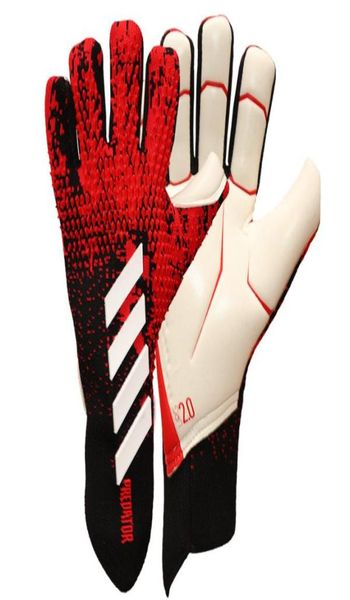 

goalkeeper gloves soccer football without fingersave05373963, Black