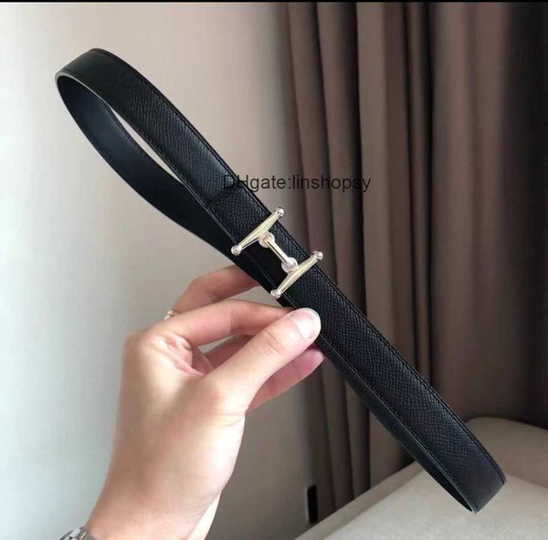 

luxury women's belts mini fashion all-match women dress collection belt leather trench coat accessories width 22--24 mm he0074 l9m8, Silver