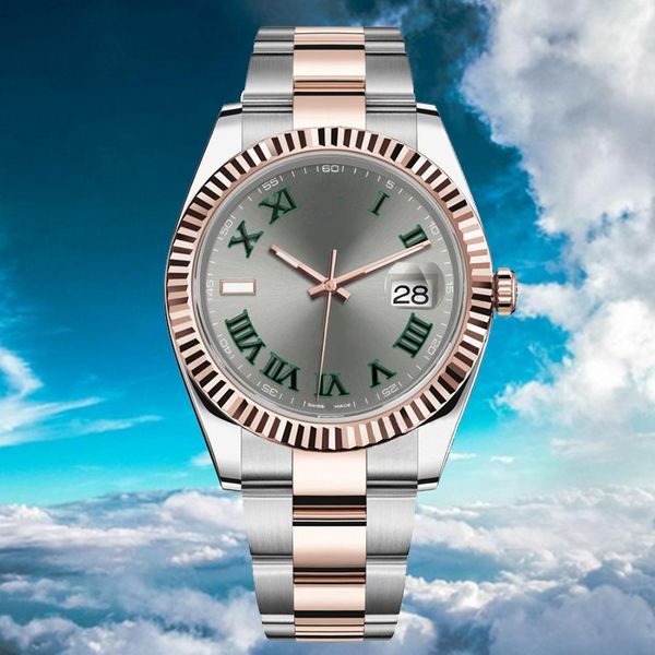 

designer womens watch men aaa watches quality 28mm 31mm 36mm 41mm precision durability automatic movement stainless steel waterproof luminou, Slivery;brown