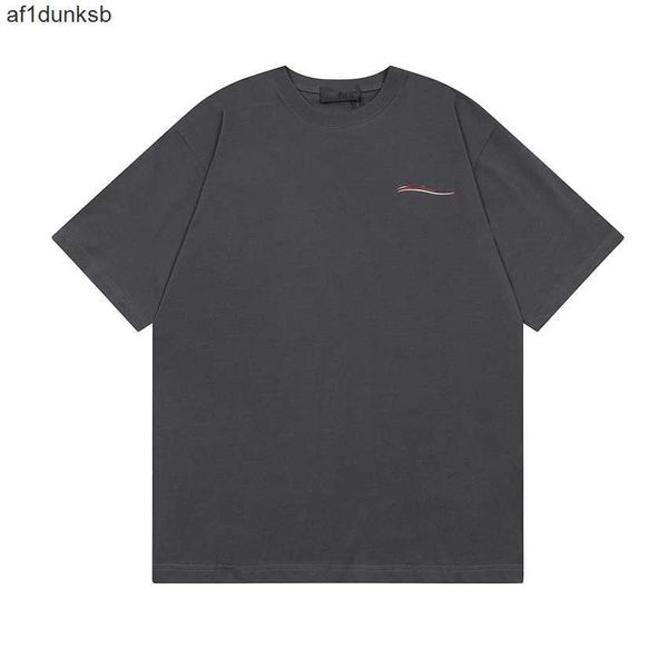 

balencaigaly balencigaly men's t-shirts fashion men 02-003 t-shirt ity new cotton soft wrinkle resistant lining printing letters casual, White;black