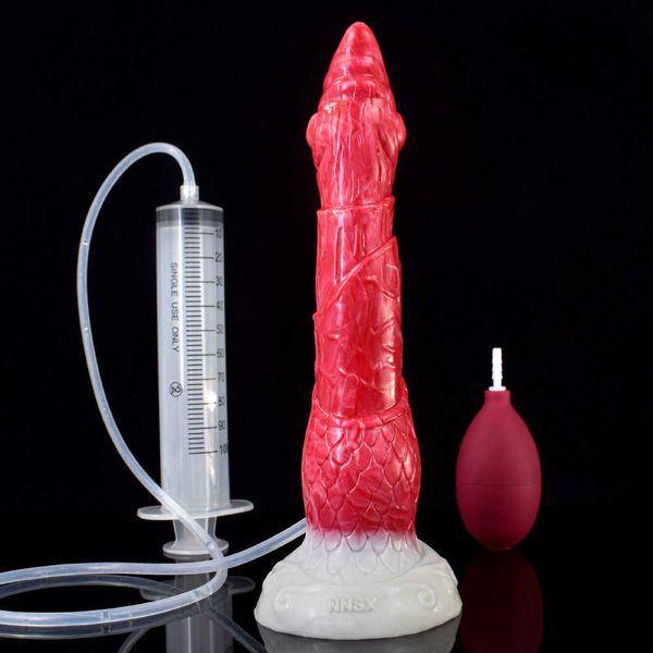 

yaocai new n5029 water spray alien device women's fun toy