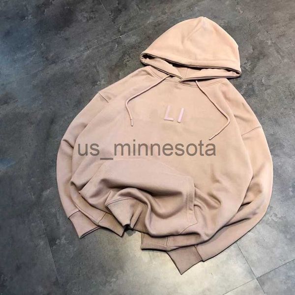 

mens hoodies sweatshirts mens hoodies pullover sweatshirts steel lettering hoodie designer printed casual loose hooded fleece clothing high, Black