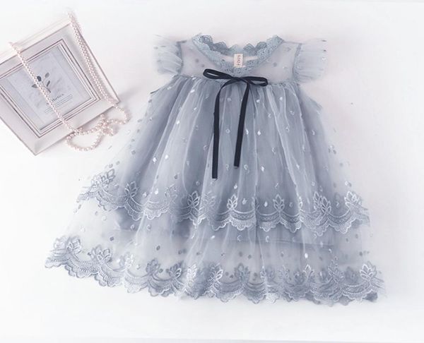

girls dresses kids girls designers dress lace floral printed clothing baby princess dress for summer girl clothes 20214539586, Red;yellow