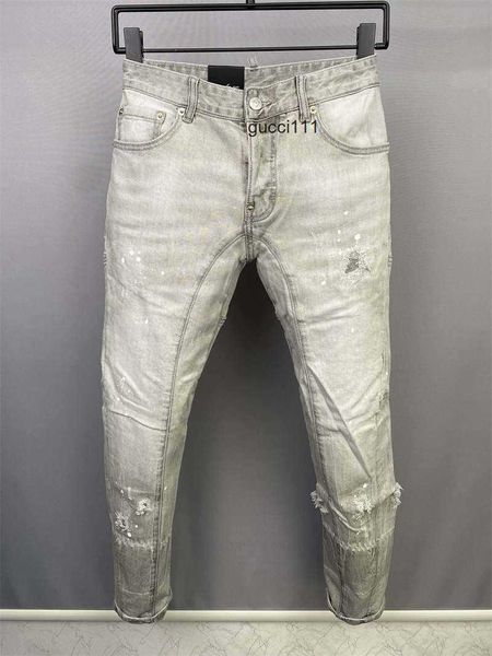 

pants trousers d2 denim''''jeans dsq coolguy dsquare clothing 2 holes new jeans arrivals biker mens mens luxury designer, Blue