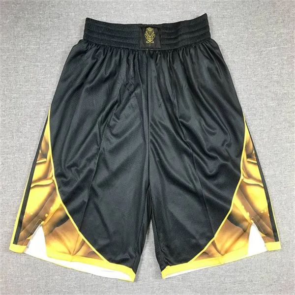 

2023 city basketball shorts mens lamelo ball anthony davis ja morant giannis antetokounmpo jayson tatum stephen curry pants 2xl, White;black