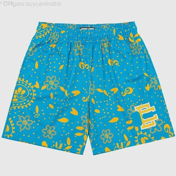 

zoi3 fashion ee brand basic shorts men's short fitness exercise breathable mesh jogger pants summer gym workout casual basketball sport, White;black