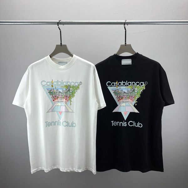 

men's plus tees & polos custom woven and dyed fabric with comfortable and soft texture. embroidered graffiti letter on the chest, loose, Black;brown