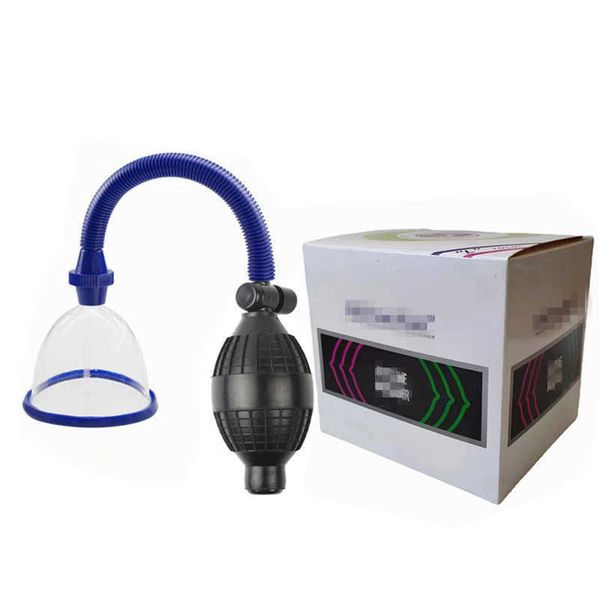 

manual pressing enlargement device suction and enhancement cup massage adult