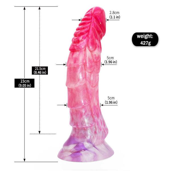 

n5009 taoyao dark holy masculine male and female interest shaped scale