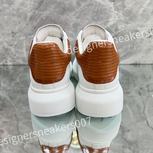 

2023 new casual shoe trainer womens flat platform designer white black leather mens designer woman shoes men designer sneaker xsd221133