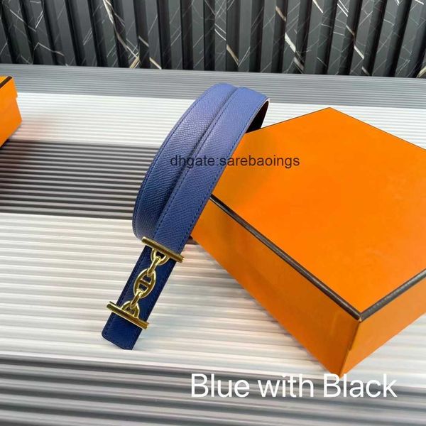 

men belts designer mens and woman fashion togo leather classic reversible belt black brown h gold and silver buckle he22