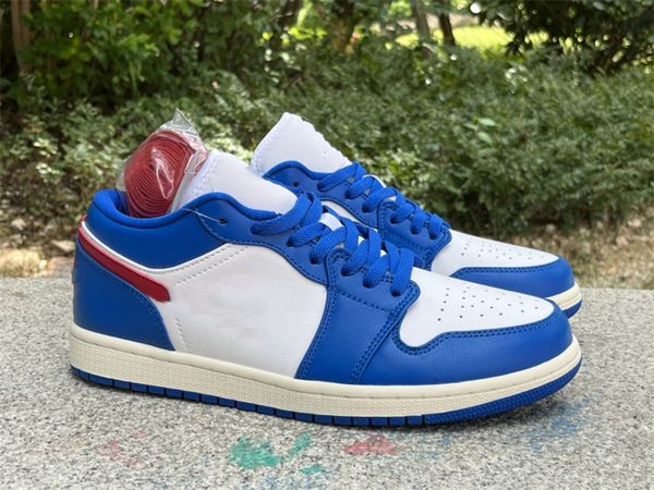 

basketball shoes sport blue jumpman 1 og se outdoor shoes sneaker sports with original box