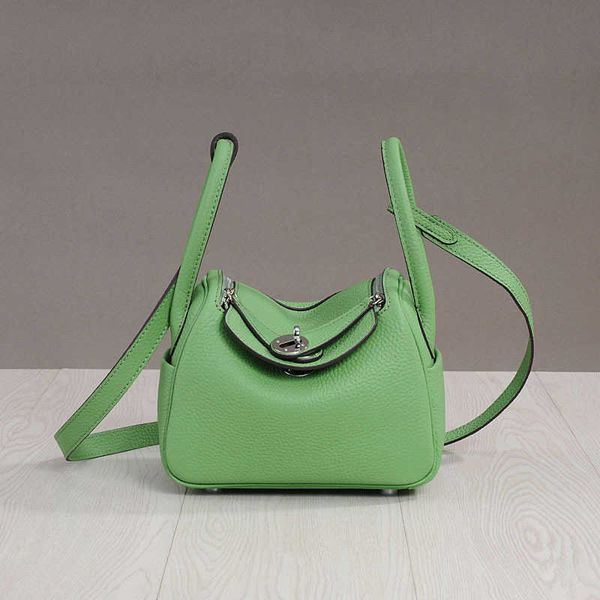 

luxury hemrres tote bag new medicine summer case baolindys bag cowhide one shoulder handbag leather women's xbkv